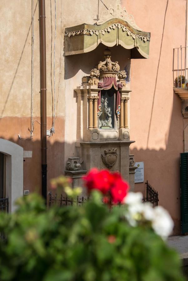 Bed and Breakfast Via Barocca Ragusa Exterior foto