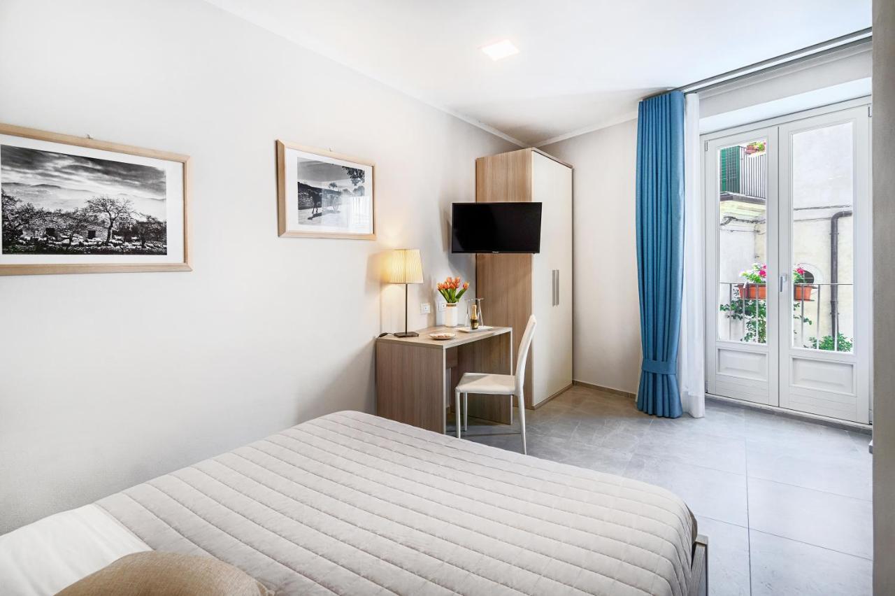 Bed and Breakfast Via Barocca Ragusa Exterior foto