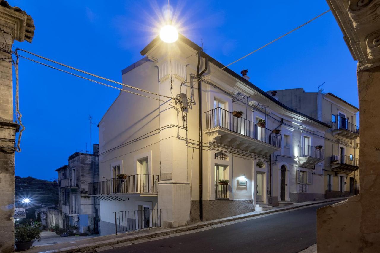 Bed and Breakfast Via Barocca Ragusa Exterior foto